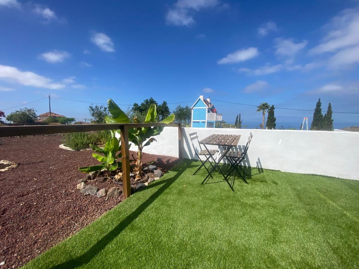 Mini Casa Finca Arcoiris Tenerife Гиа-де-Исора Экстерьер фото