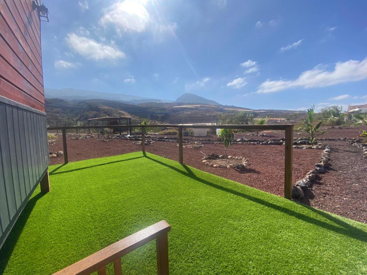 Mini Casa Finca Arcoiris Tenerife Гиа-де-Исора Экстерьер фото