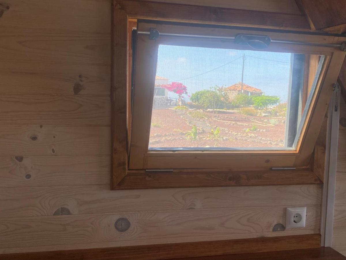 Mini Casa Finca Arcoiris Tenerife Гиа-де-Исора Экстерьер фото