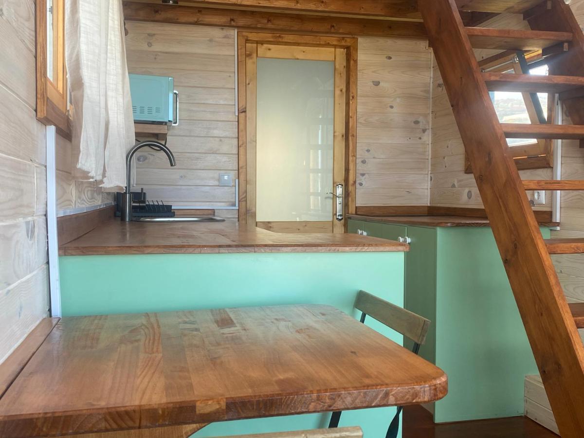 Mini Casa Finca Arcoiris Tenerife Гиа-де-Исора Экстерьер фото