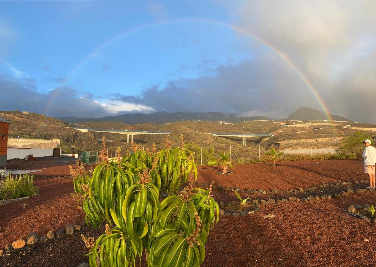 Mini Casa Finca Arcoiris Tenerife Гиа-де-Исора Экстерьер фото