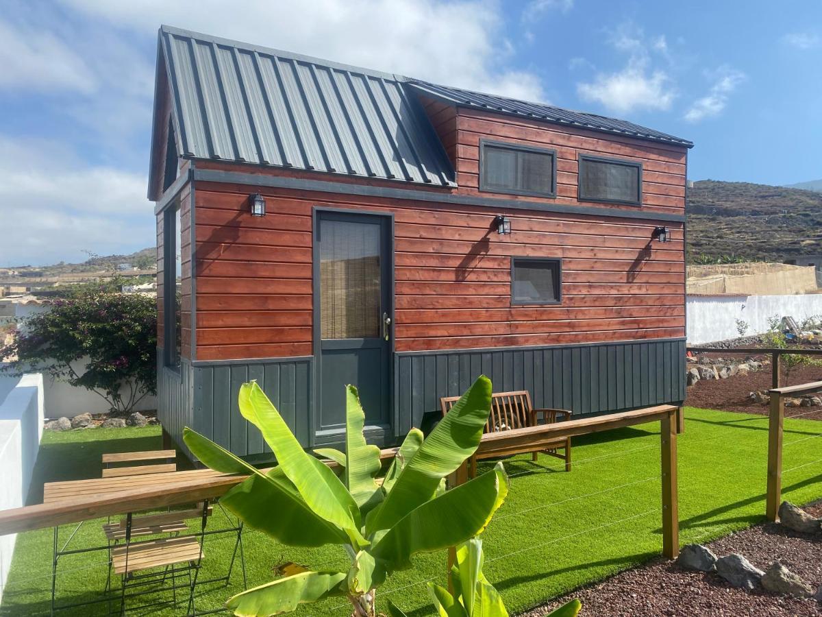 Mini Casa Finca Arcoiris Tenerife Гиа-де-Исора Экстерьер фото