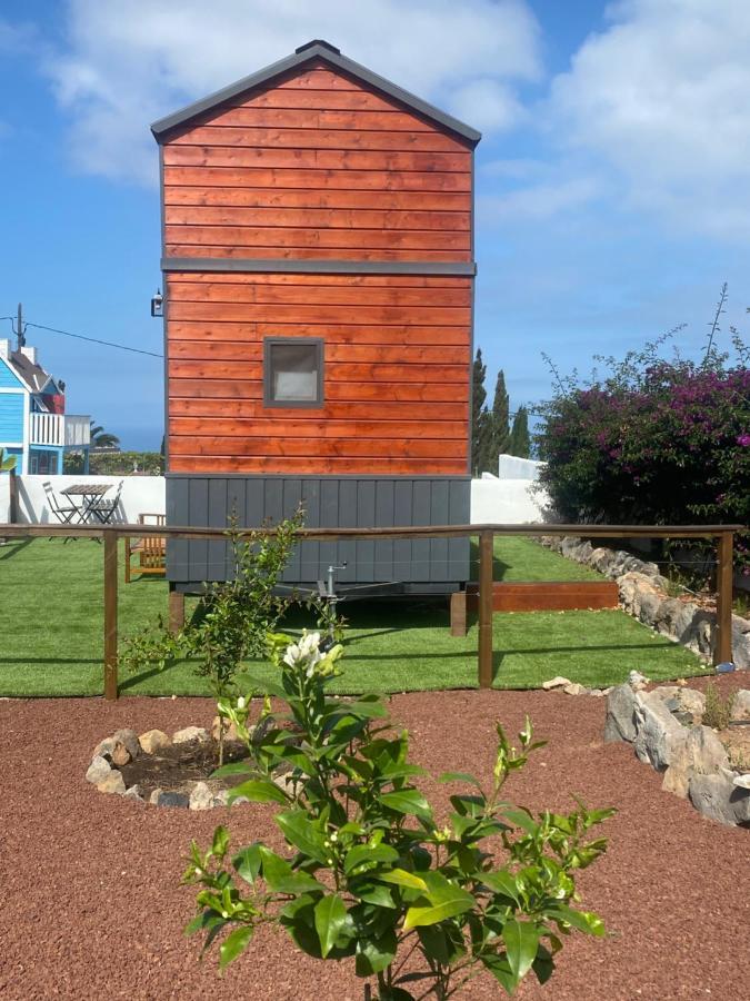 Mini Casa Finca Arcoiris Tenerife Гиа-де-Исора Экстерьер фото