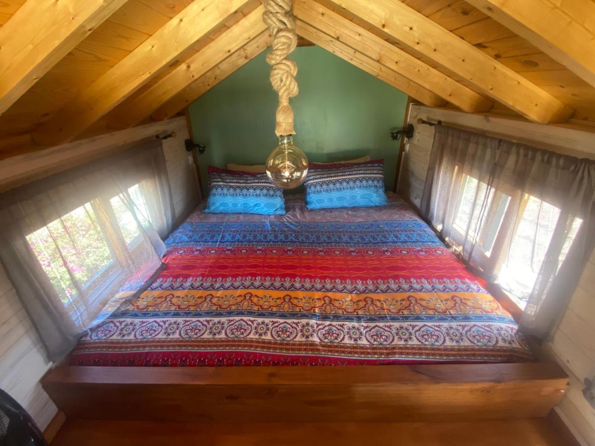 Mini Casa Finca Arcoiris Tenerife Гиа-де-Исора Экстерьер фото