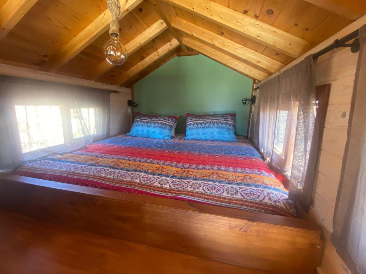 Mini Casa Finca Arcoiris Tenerife Гиа-де-Исора Экстерьер фото